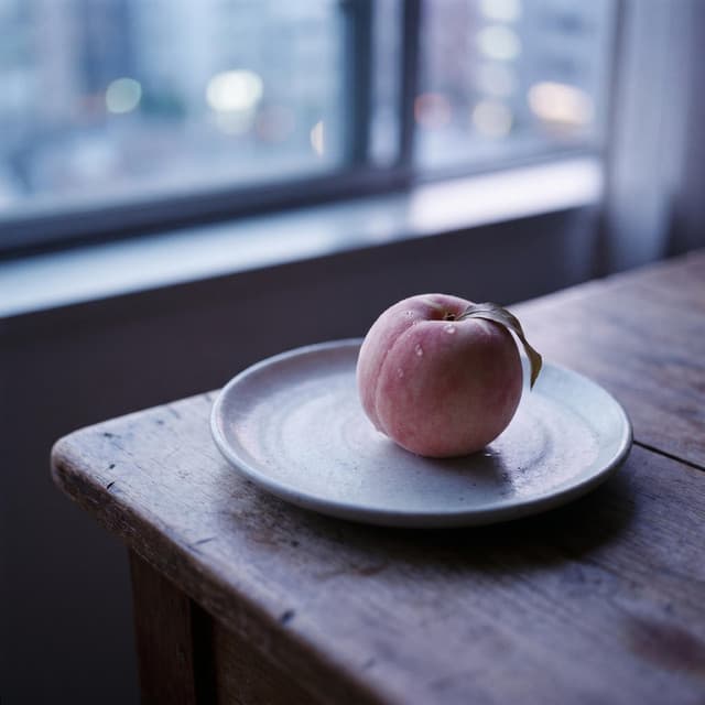 悲しい顔