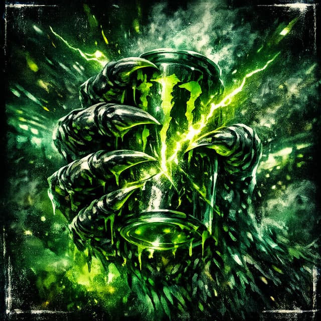 Monster Energy