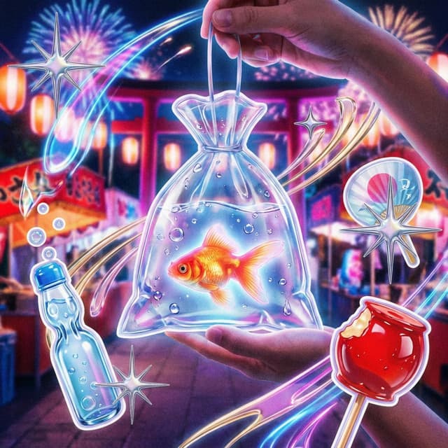 夏祭り