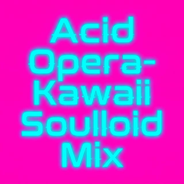 Acid Opera- Kawaii Soulloid Mix