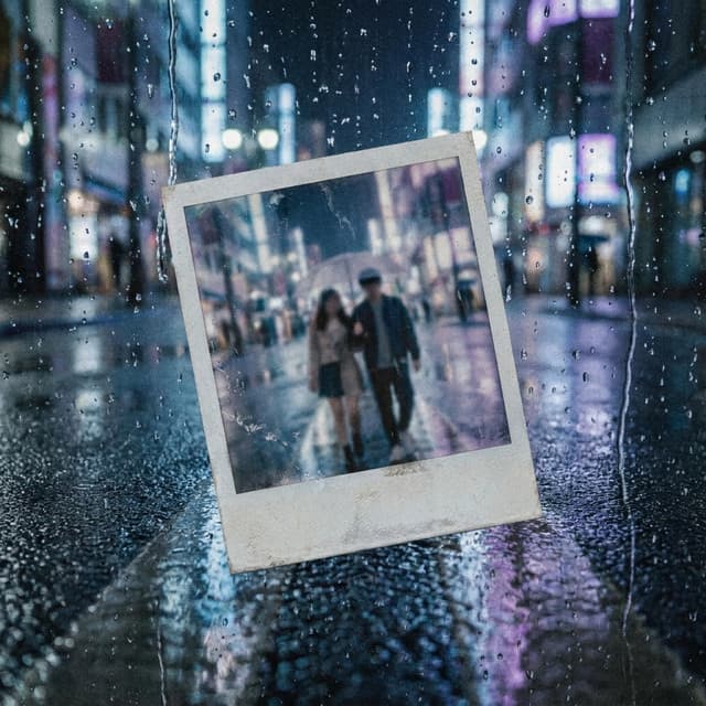 雨の匂いで思い出す