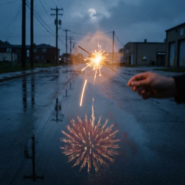 花火∞